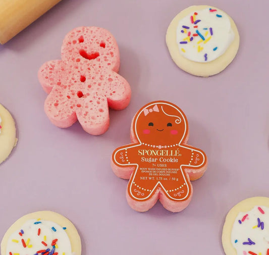 Gingerbread Buffer