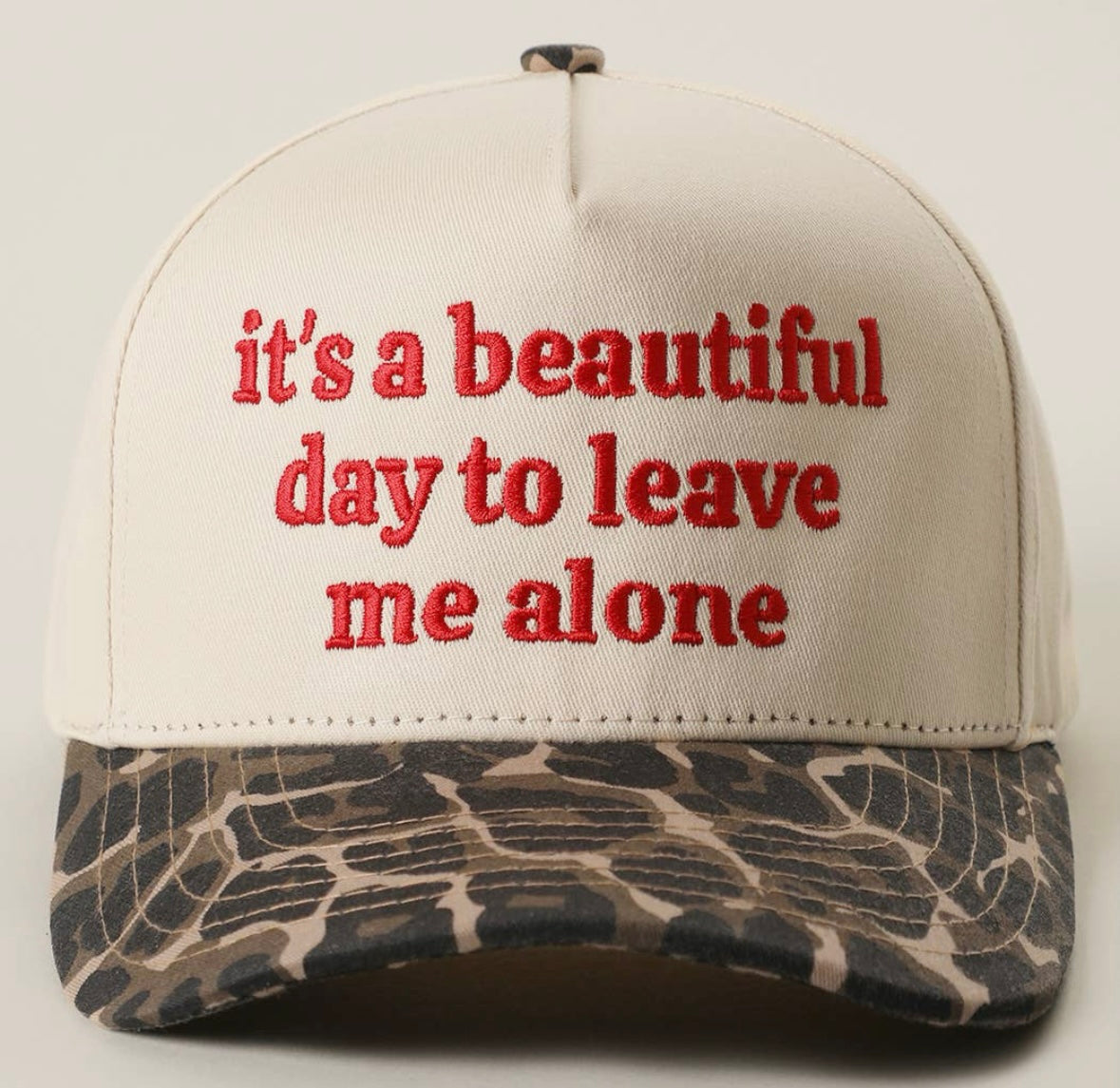 It’s a Beautiful Day Hat