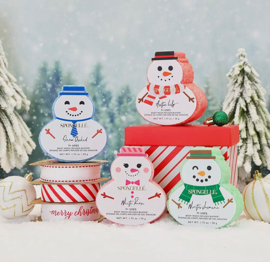 Snowman Buffer