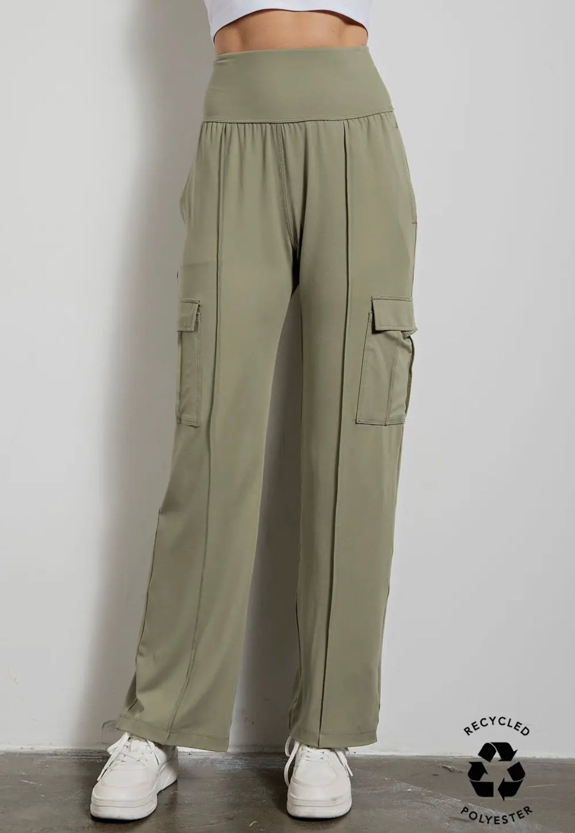 Butter Soft Straight Cargo Pant