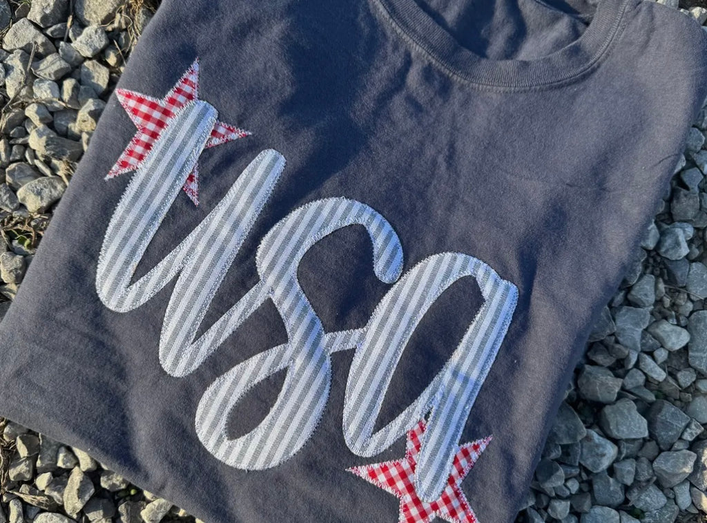 USA Patriotic Tshirt