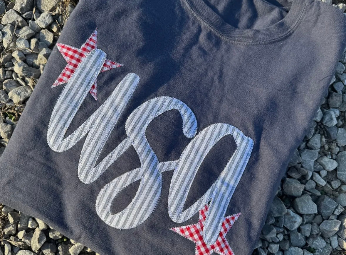 USA Patriotic Tshirt