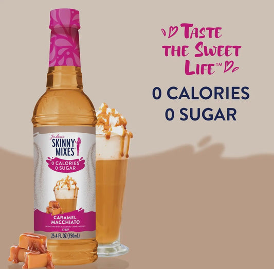 Skinny Mixes Sugar Free Syrup