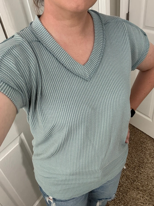 Urban Ribbed Top