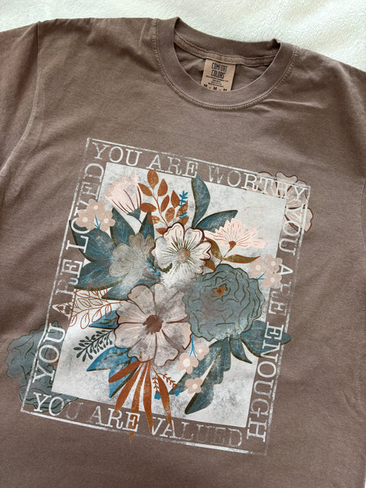 You Are Worthy Tee