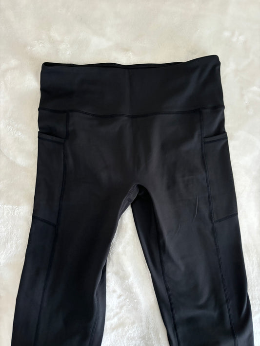 No Front Seam Highwaist Leggings