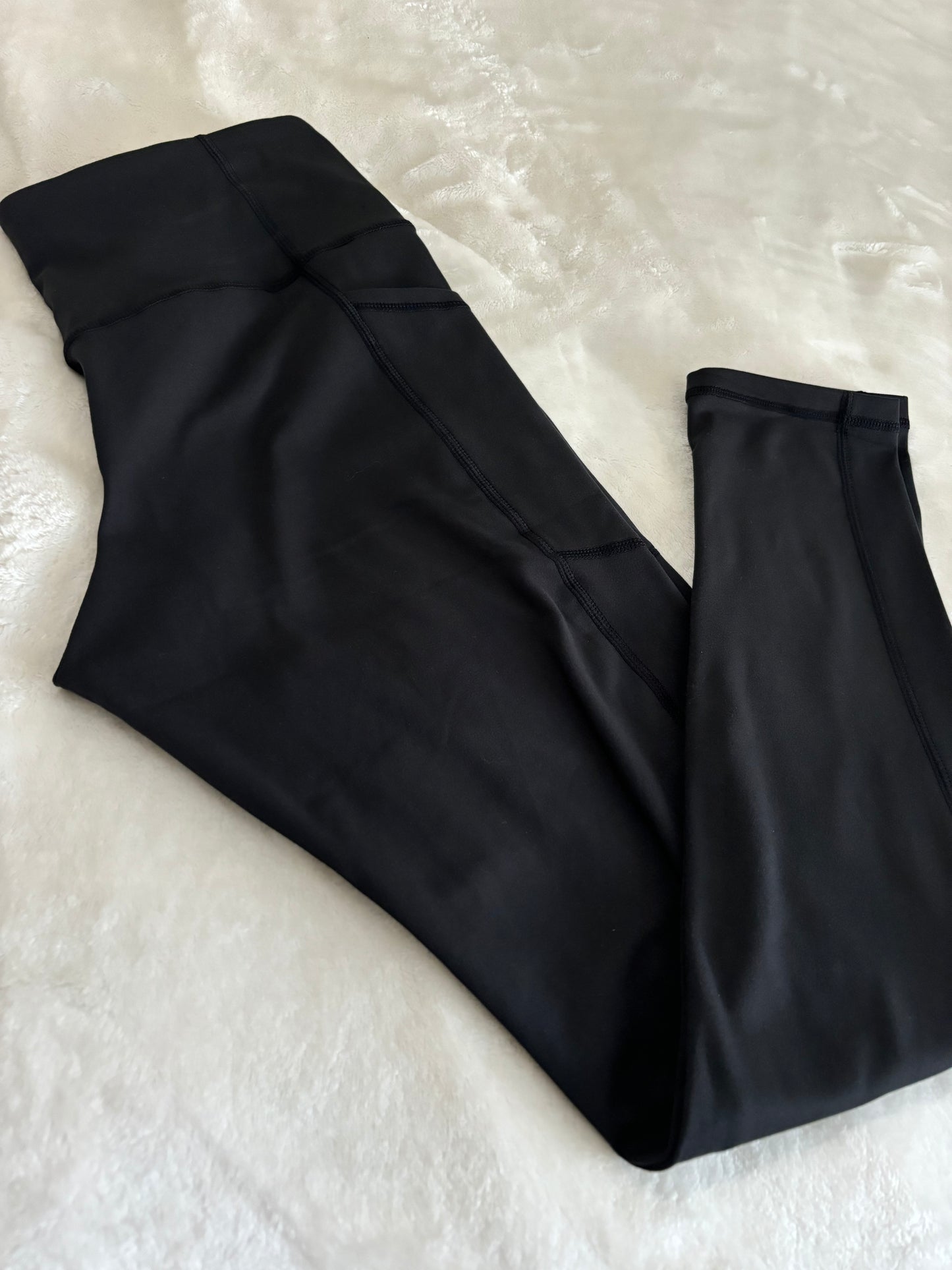 No Front Seam Highwaist Leggings