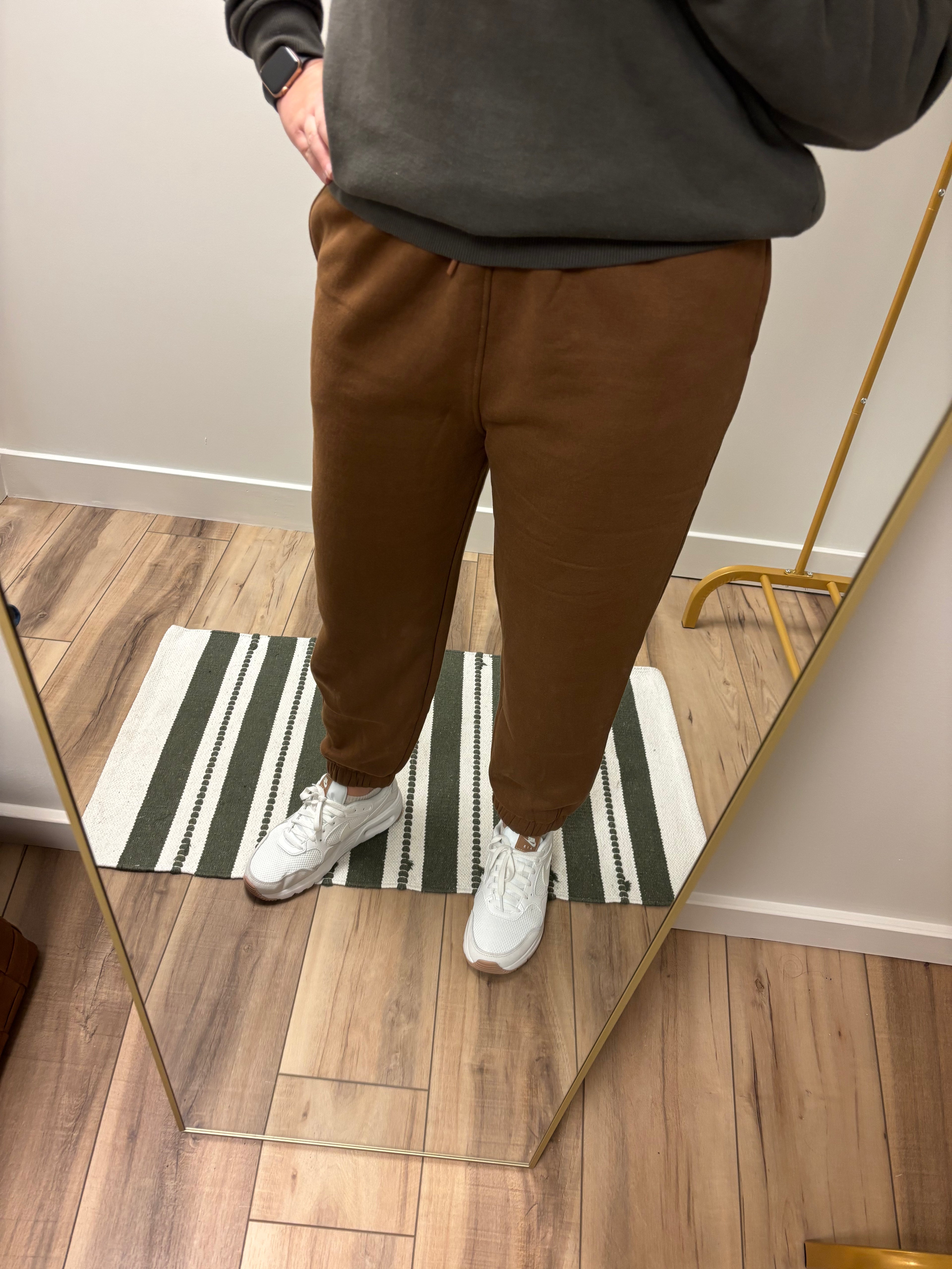 Fleece Billow Pants