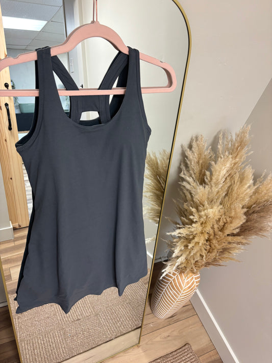 Tennis Romper Dress